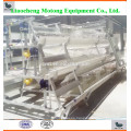 2015 china electro (caliente) galvanizado huevo gallina capa jaula de batería